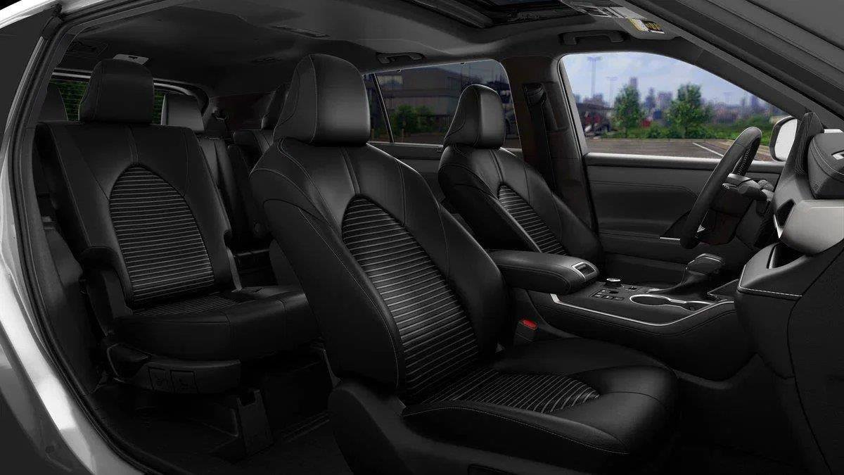 New 2026 Toyota Highlander XSE AWD/4WD image 72