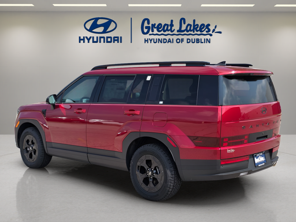 Certified 2025 Hyundai Santa Fe XRT AWD/4WD image 3