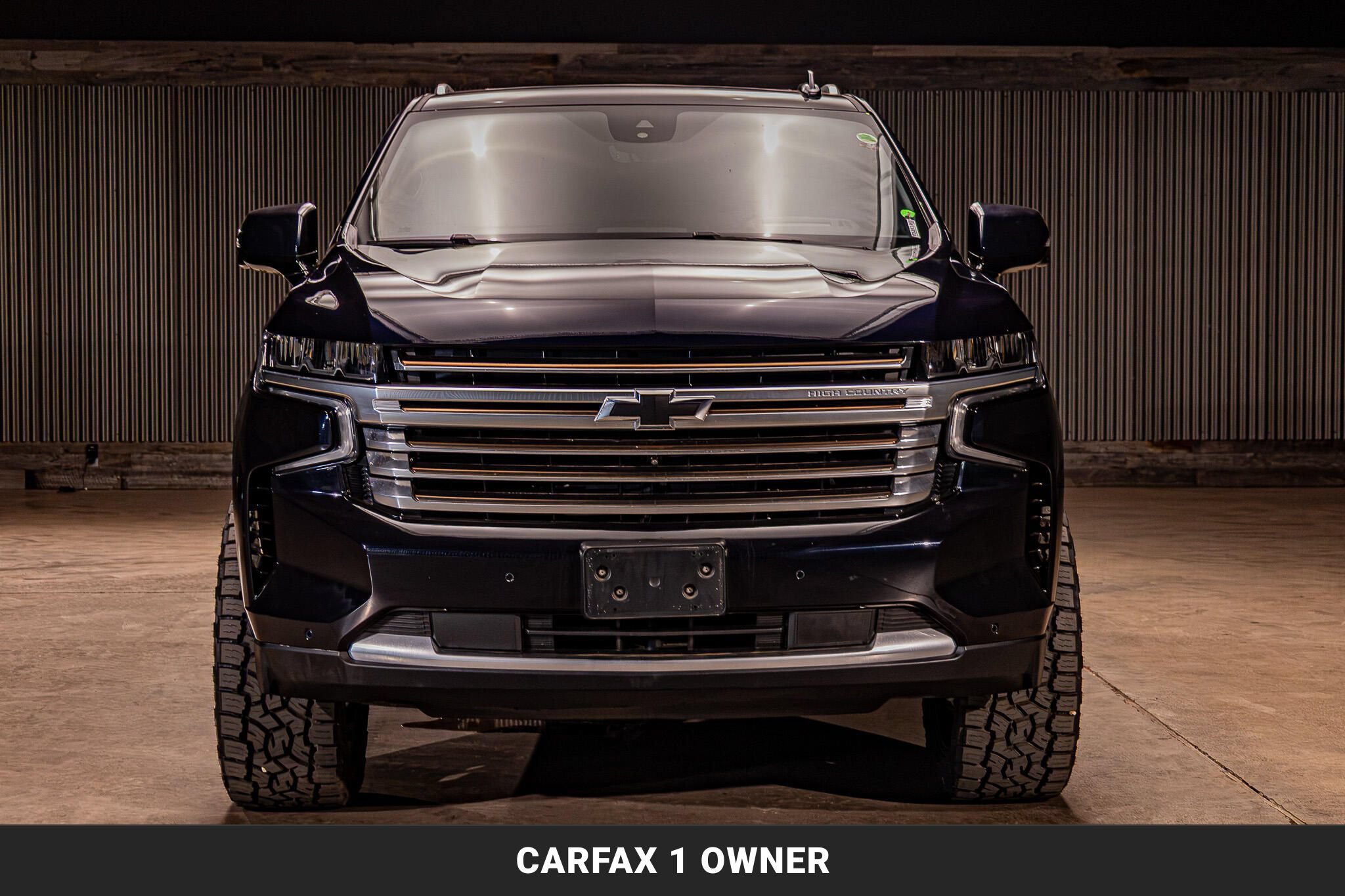 Used 2023 Chevrolet Tahoe High Country AWD/4WD image 4