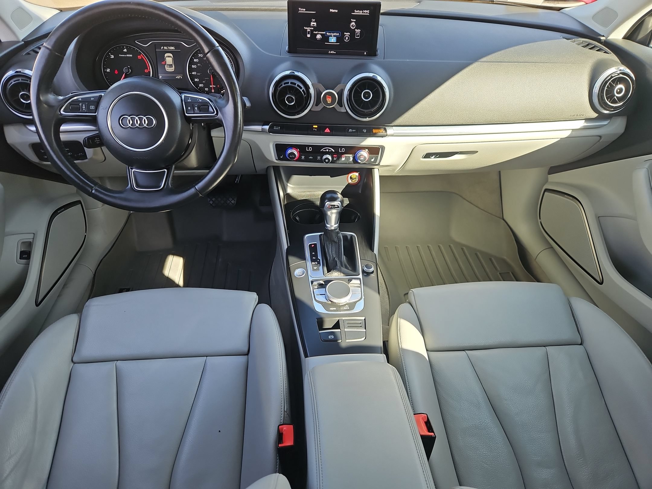 Used 2015 Audi A3 TDI Prestige w/ Prestige Package FWD image 23
