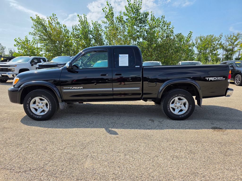 Used 2004 Toyota Tundra SR5 w/ TRD Off-Road Pkg AWD/4WD image 4