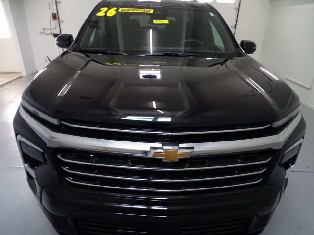 Certified 2026 Chevrolet Traverse High Country w/ LPO, Floor Liner Package AWD/4WD image 23