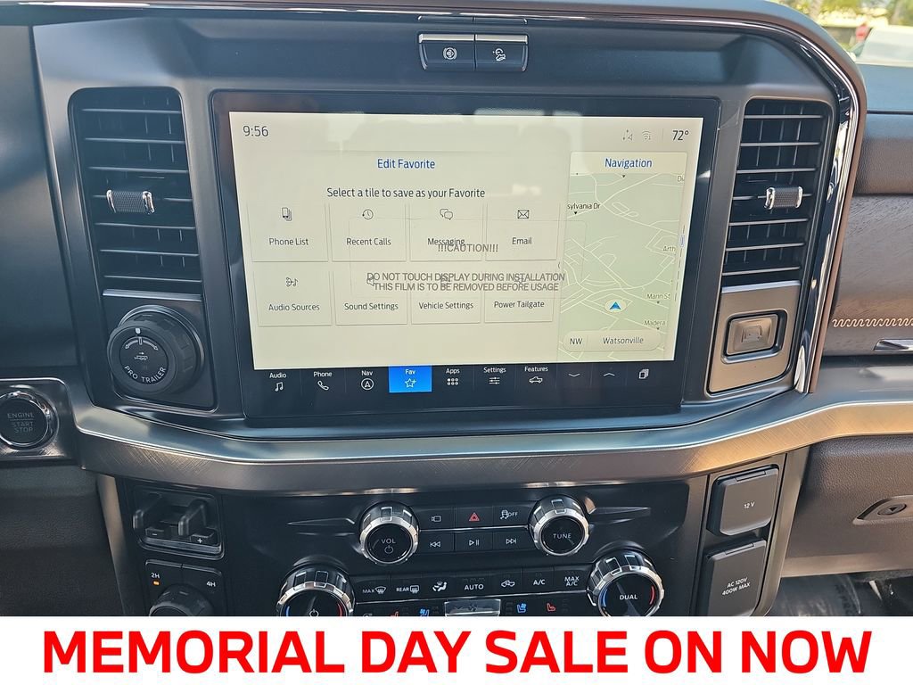New 2026 Ford F250 King Ranch AWD/4WD image 19