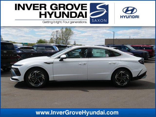 New 2026 Hyundai Sonata SEL AWD/4WD image 1