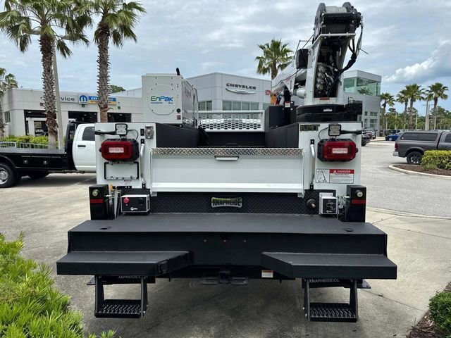 New 2024 RAM 5500 Tradesman image 3