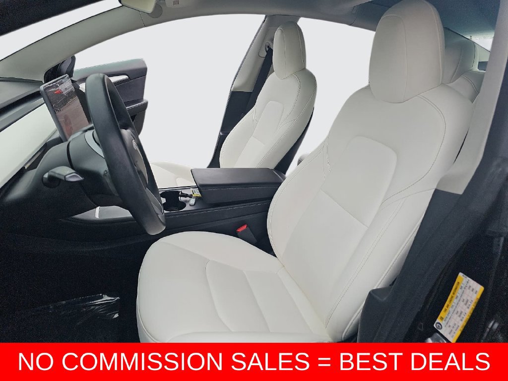Used 2021 Tesla Model 3 Standard Range Plus RWD image 15