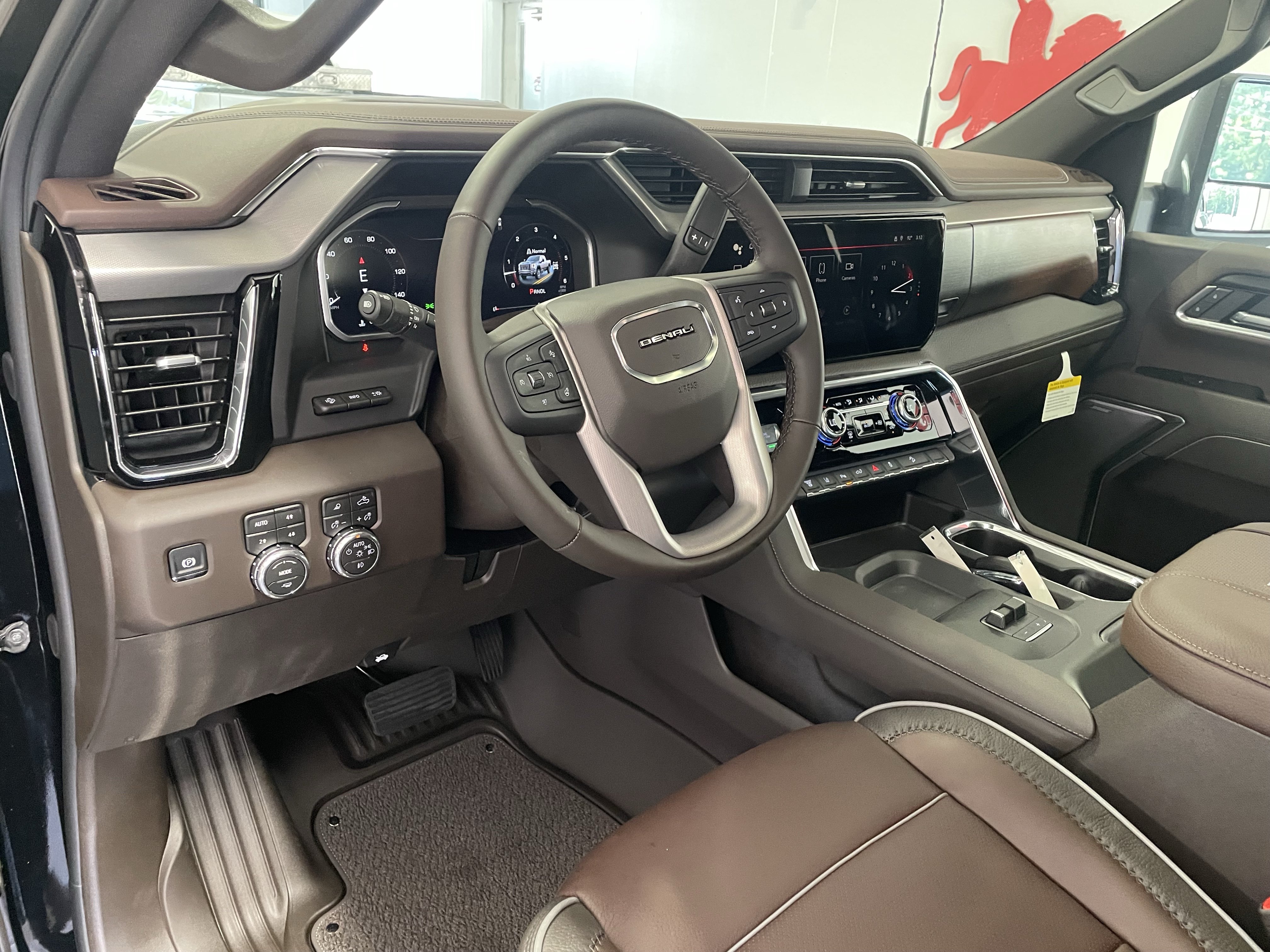New 2026 GMC Sierra 2500 Denali w/ Denali Reserve Package AWD/4WD image 14