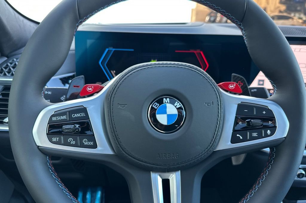 New 2026 BMW X6 M Competition w/ Executive Package image 27