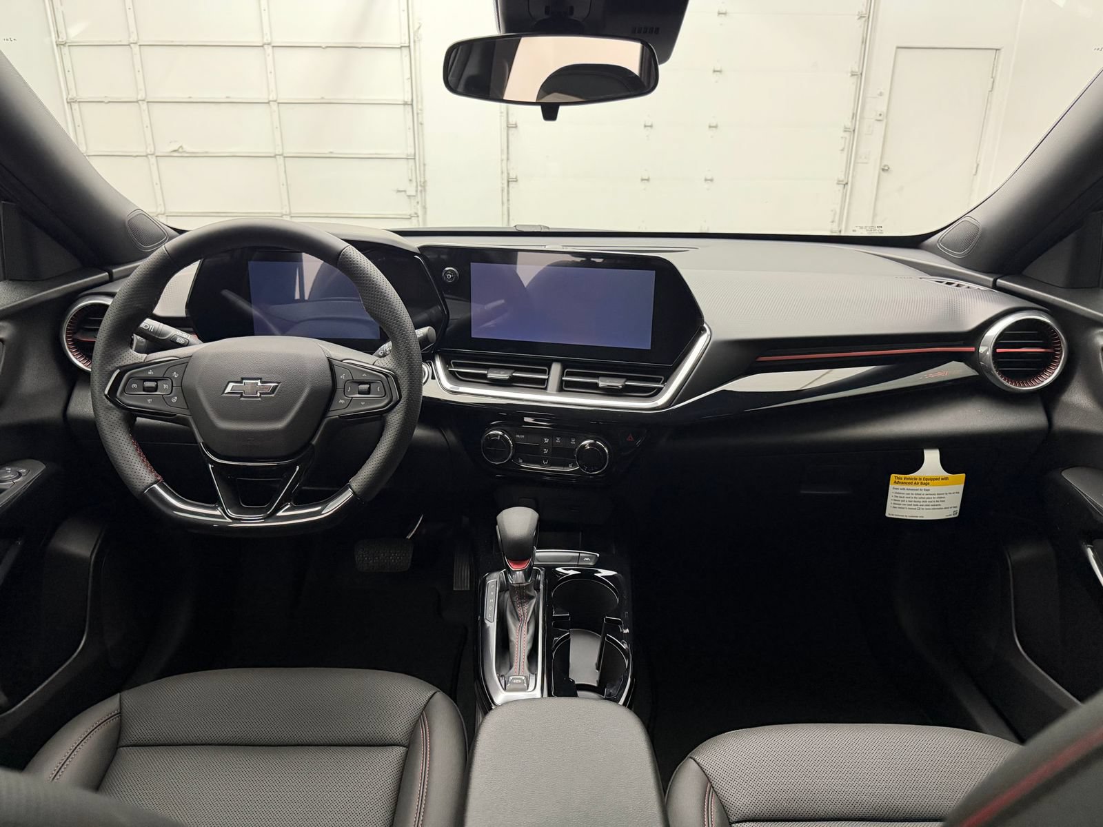 New 2026 Chevrolet Trax RS w/ Driver Confidence Package FWD image 12