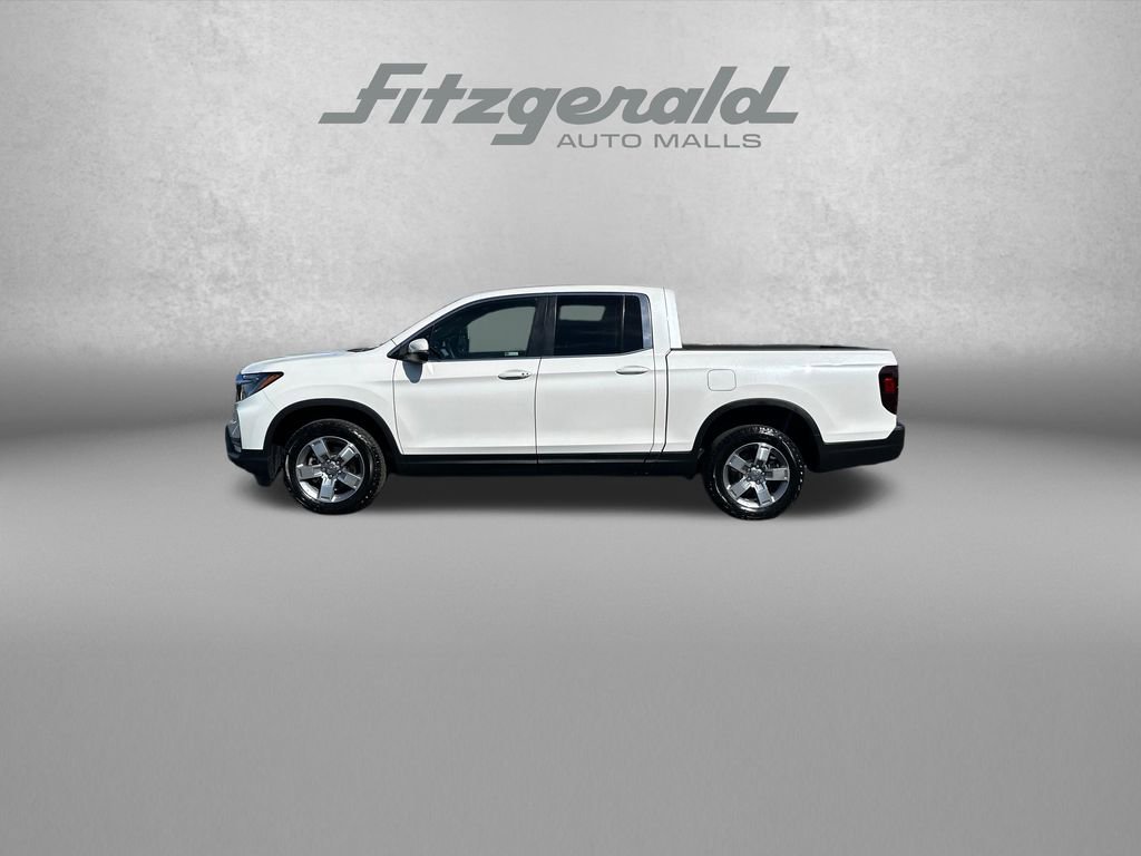 Used 2025 Honda Ridgeline RTL image 4