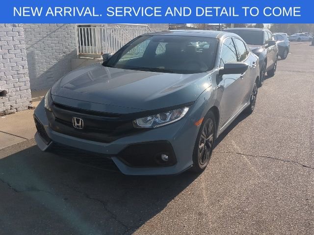 Used 2019 Honda Civic EX image 13
