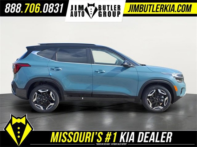 New 2026 Kia Seltos SX image 28