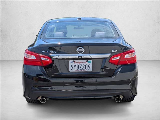 Used 2017 Nissan Altima 2.5 SV FWD image 7