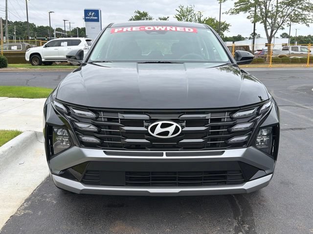 Certified 2025 Hyundai Tucson SE FWD image 3