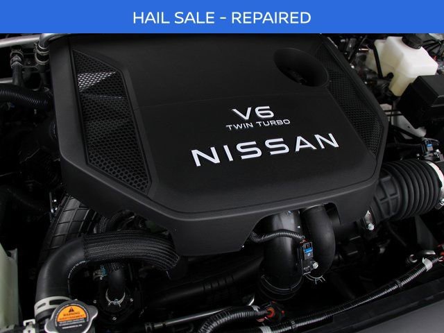 New 2026 Nissan Armada PRO-4X w/ Captain's Chari Seat Package image 36