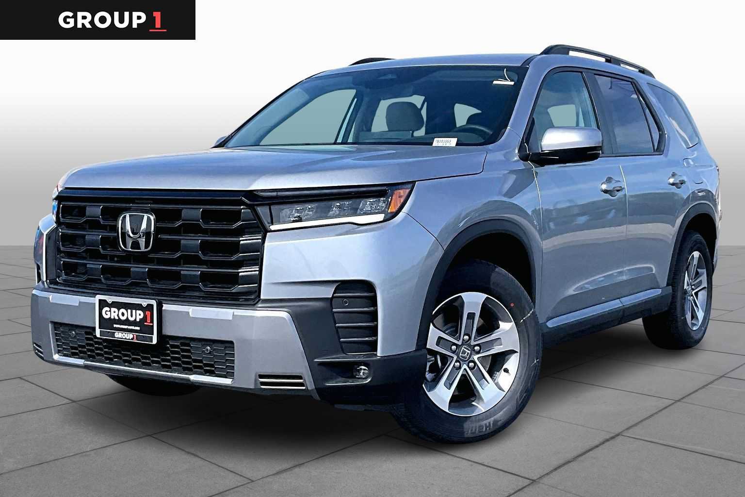 New 2026 Honda Pilot EX-L image 1