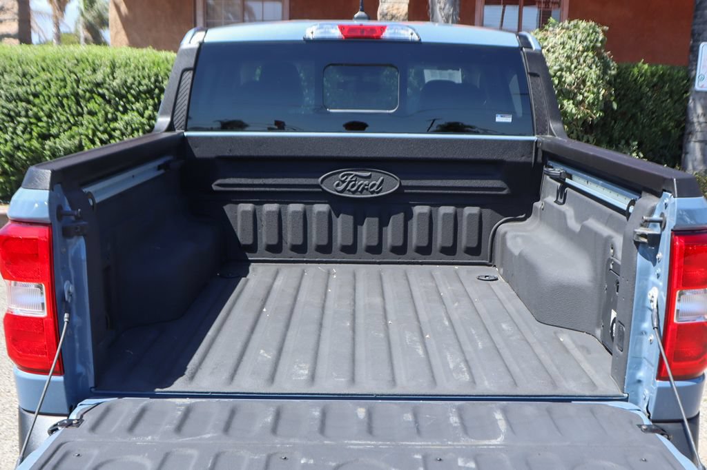 Used 2024 Ford Maverick Lariat FWD image 8