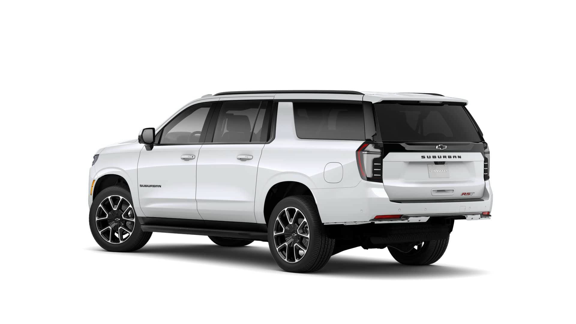 New 2027 Chevrolet Suburban RST w/ Advanced Technology Package AWD/4WD image 2