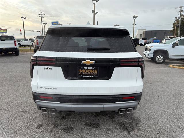New 2026 Chevrolet Traverse LT w/ Sun and Wheel Package image 6