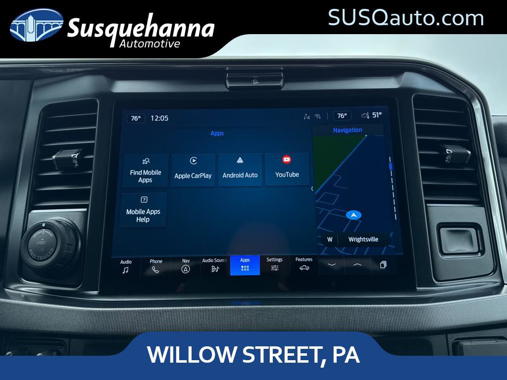 Used 2025 Ford F250 Platinum w/ FX4 Off-Road Package image 15