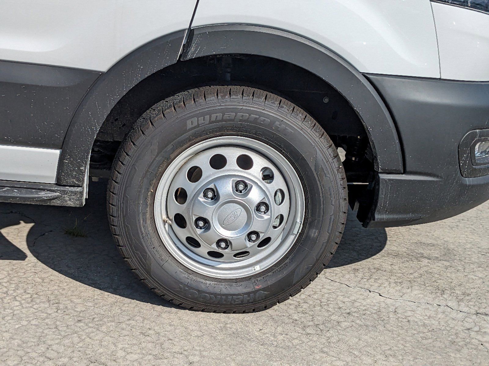 New 2024 Ford Transit 350 148 High Roof DRW AWD w/ Exterior Upgrade Package image 12