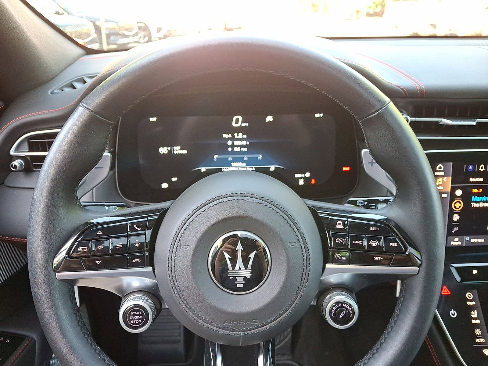 Used 2023 Maserati Grecale Modena image 16