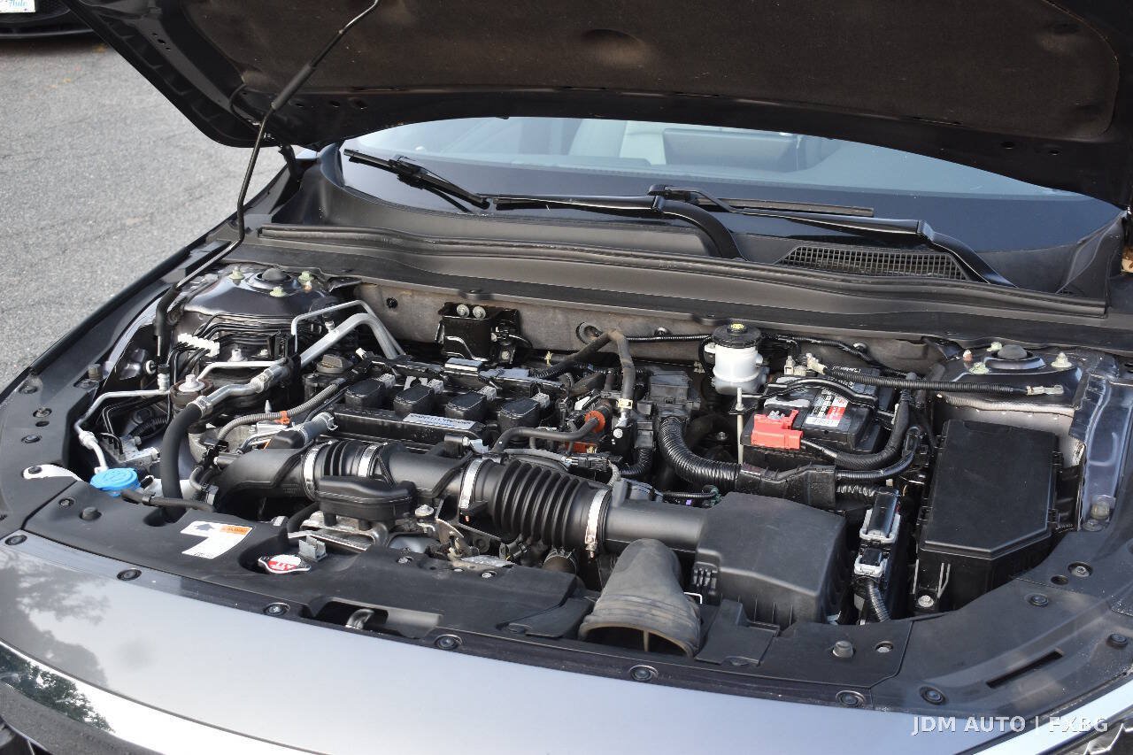 Used 2018 Honda Accord EX image 32