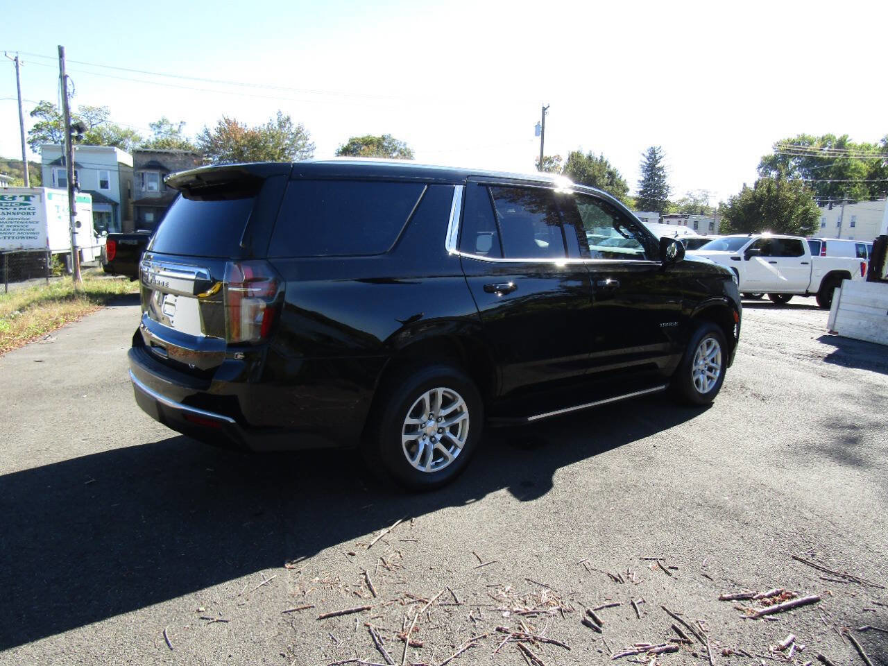 Used 2024 Chevrolet Tahoe LT image 50