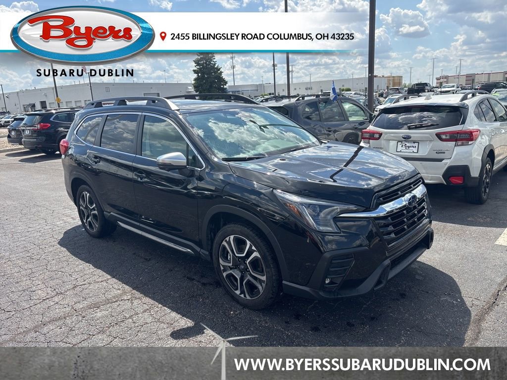 Used 2023 Subaru Ascent Limited w/ Technology Package