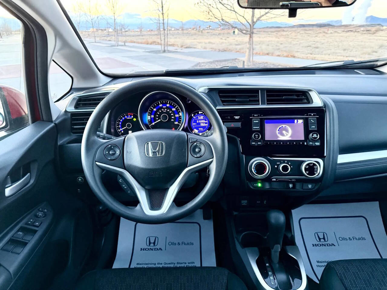 Used 2015 Honda Fit LX image 22
