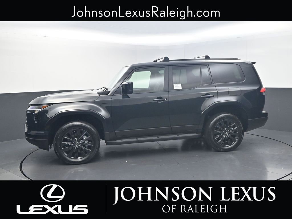 New 2025 Lexus GX 550 image 2