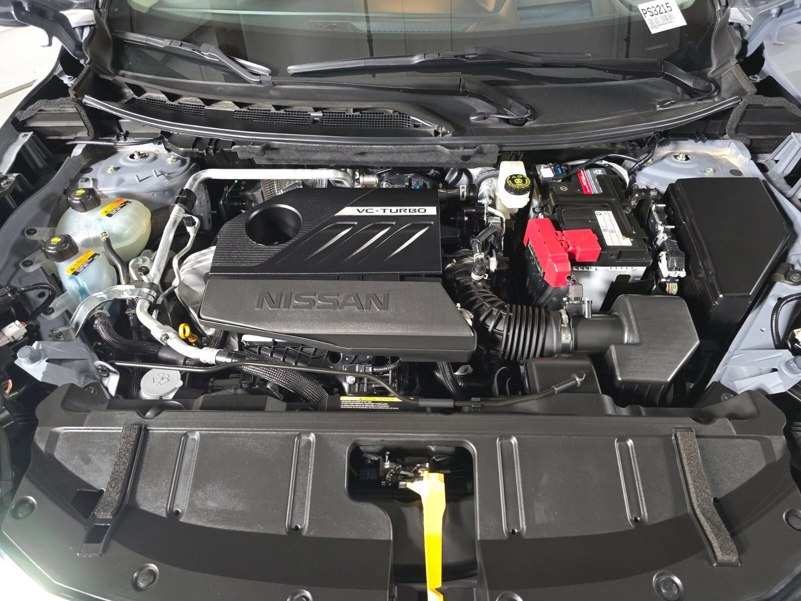 Used 2024 Nissan Rogue Platinum w/ Platinum Premium Package image 14