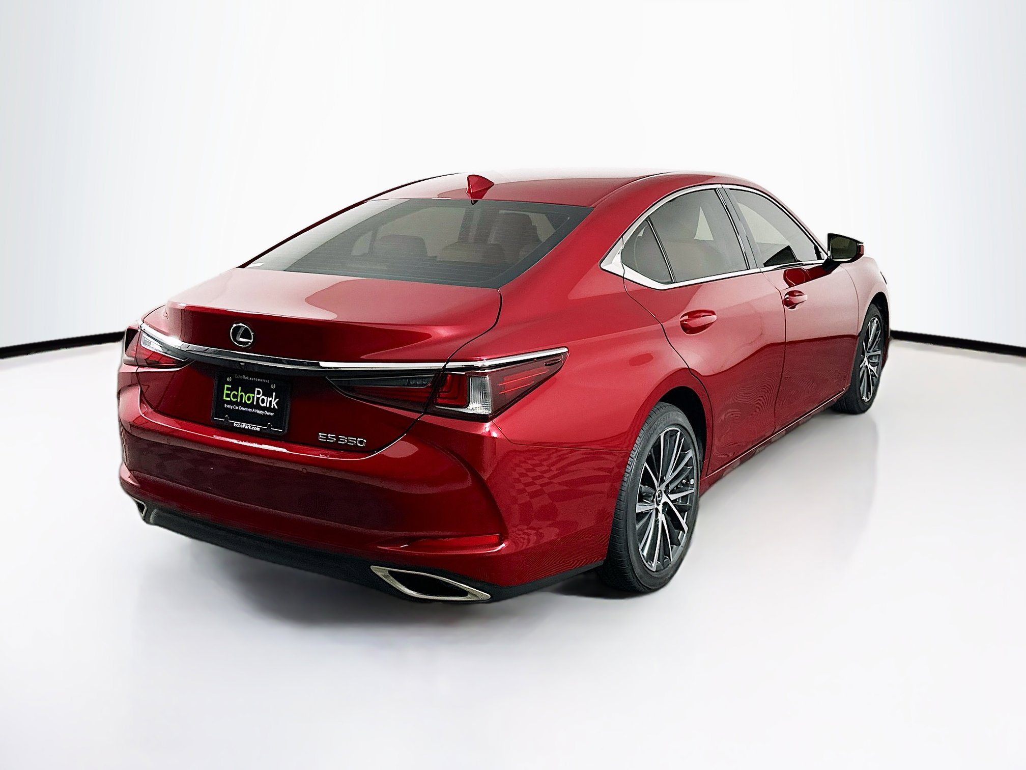 Used 2022 Lexus ES 350 w/ Premium Package image 9