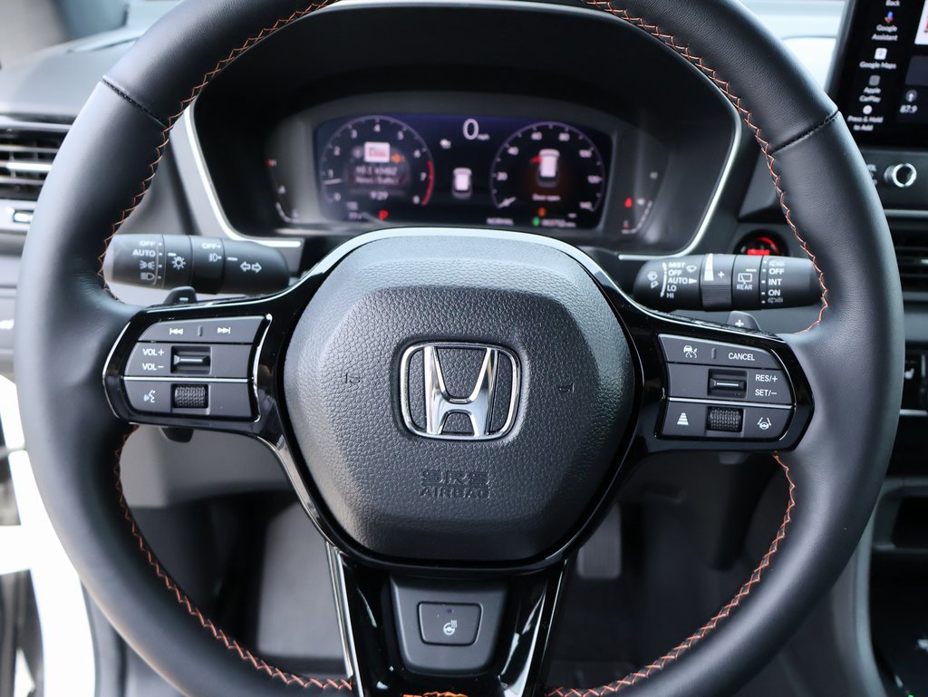 Certified 2026 Honda Passport TrailSport Elite image 29