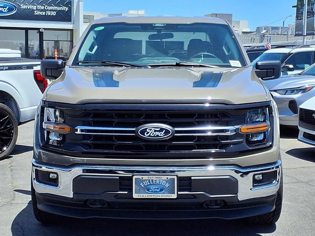 New 2026 Ford F150 XLT w/ XLT Chrome Appearance Package AWD/4WD image 2