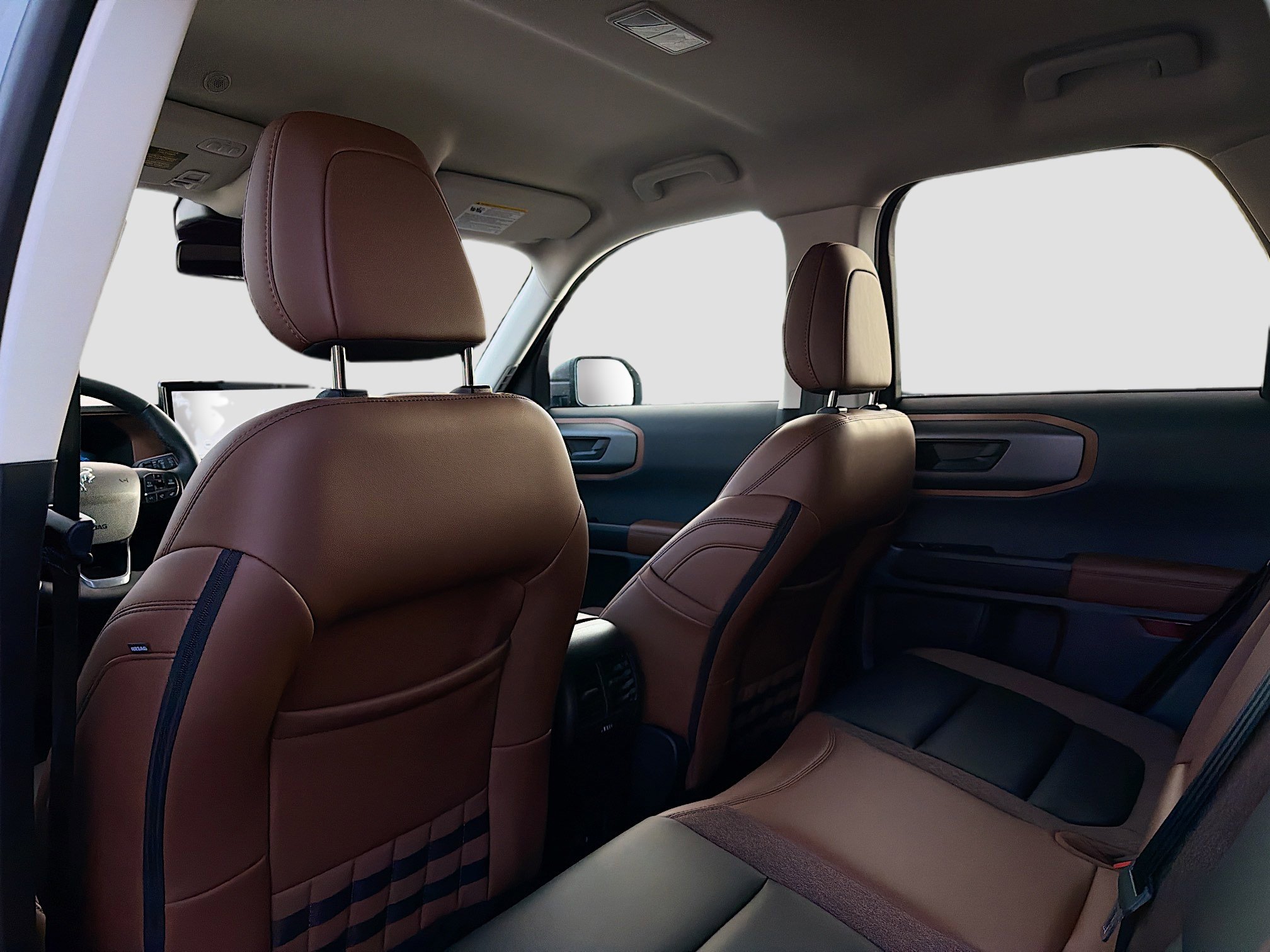 Used 2025 Ford Bronco Sport Outer Banks image 10