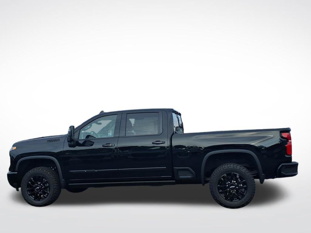 New 2026 Chevrolet Silverado 2500 High Country w/ Midnight Edition AWD/4WD image 7