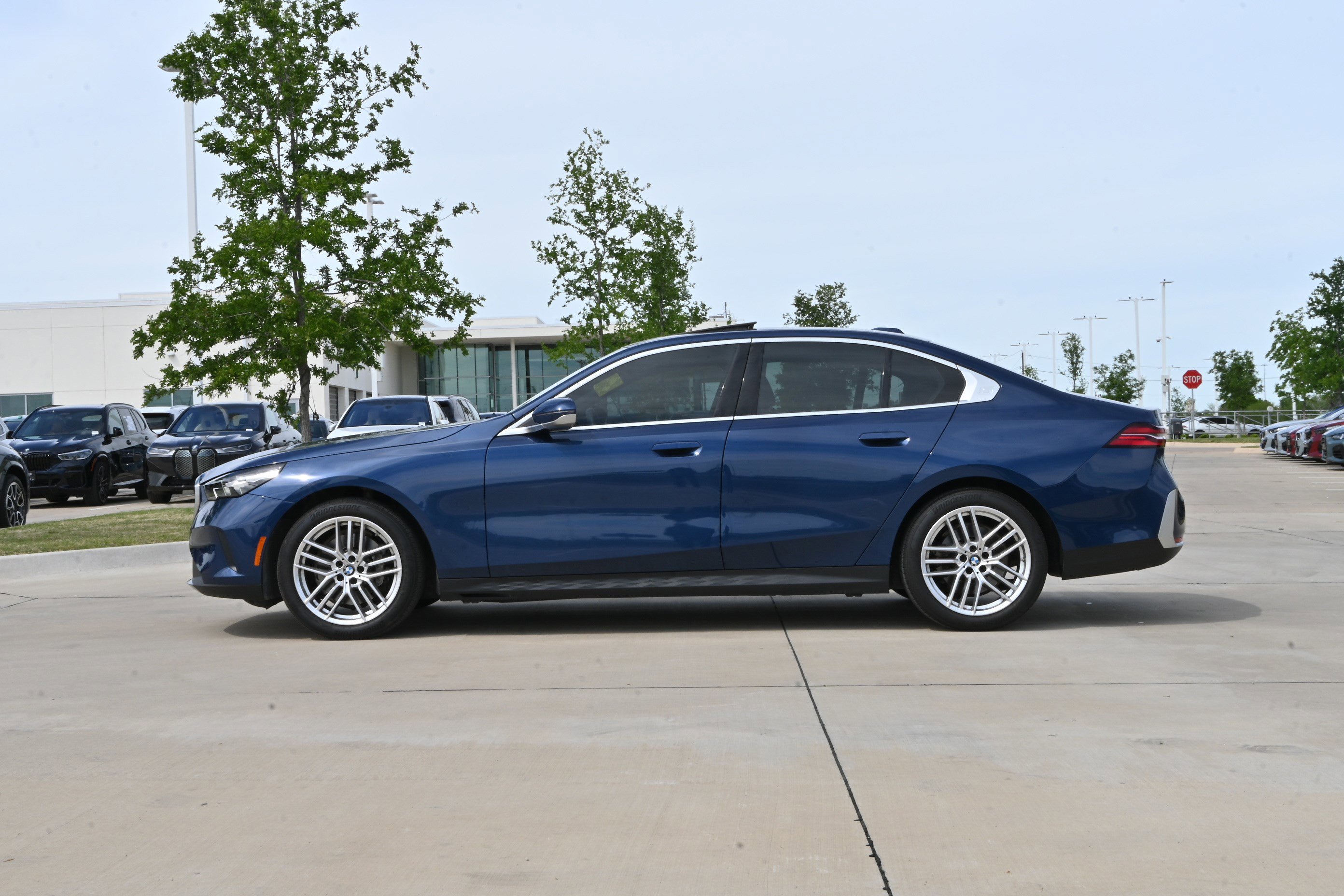 Certified 2024 BMW 530i w/ M Sport Package image 6