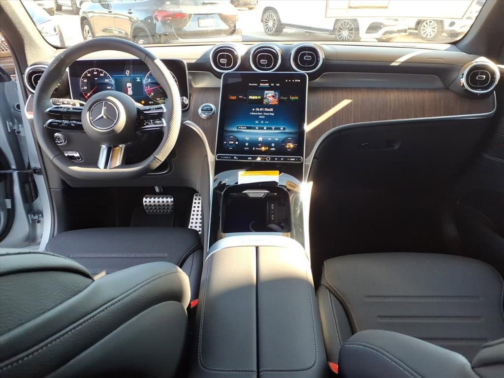 Certified 2026 Mercedes-Benz GLC 300 4MATIC image 28
