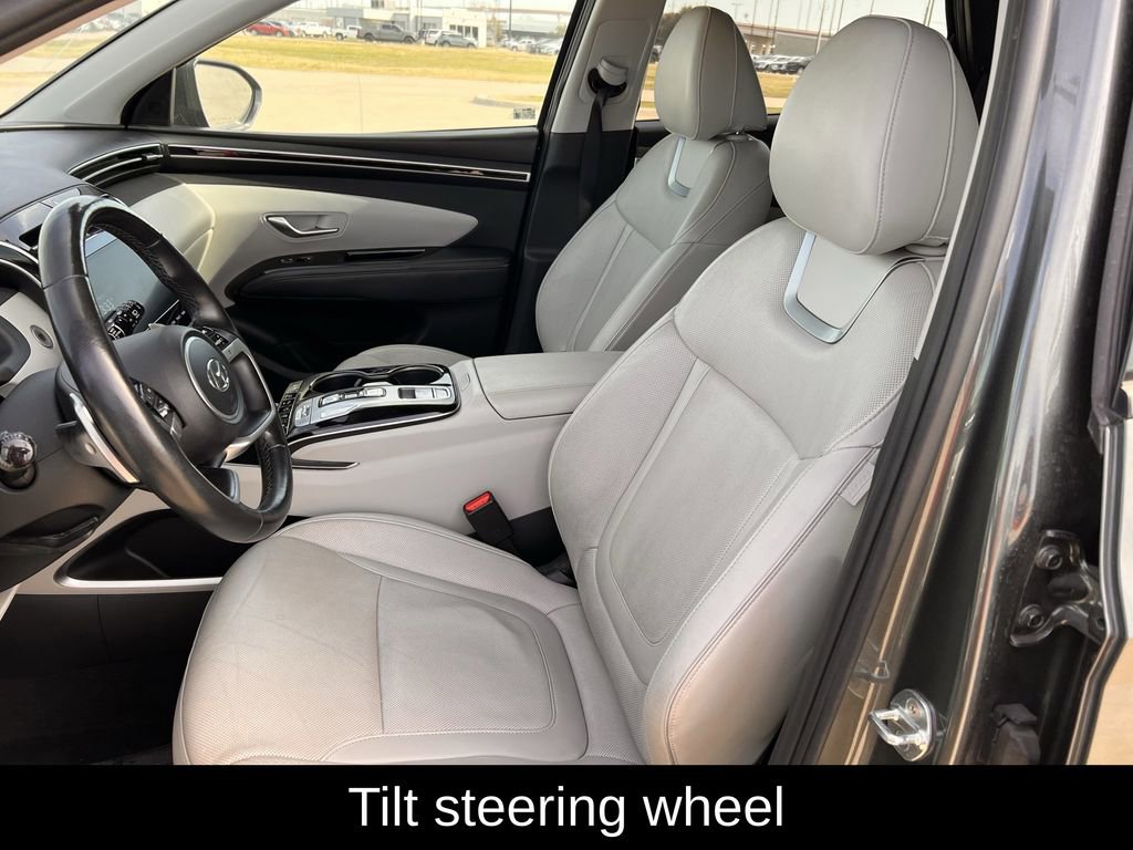 Used 2023 Hyundai Tucson Limited image 27