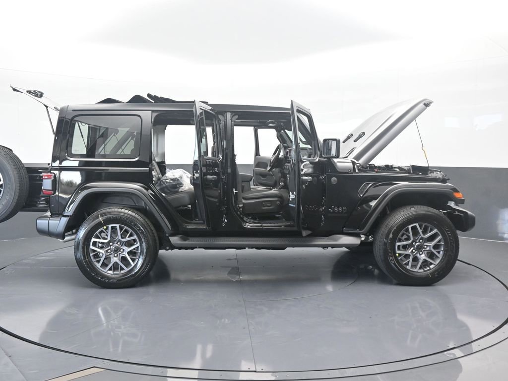 New 2026 Jeep Wrangler Sahara image 70
