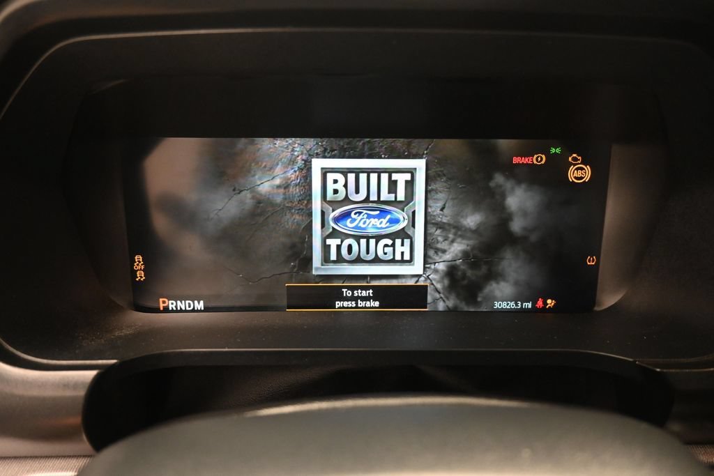 Used 2025 Ford F150 Platinum w/ Equipment Group 702A High AWD/4WD image 14
