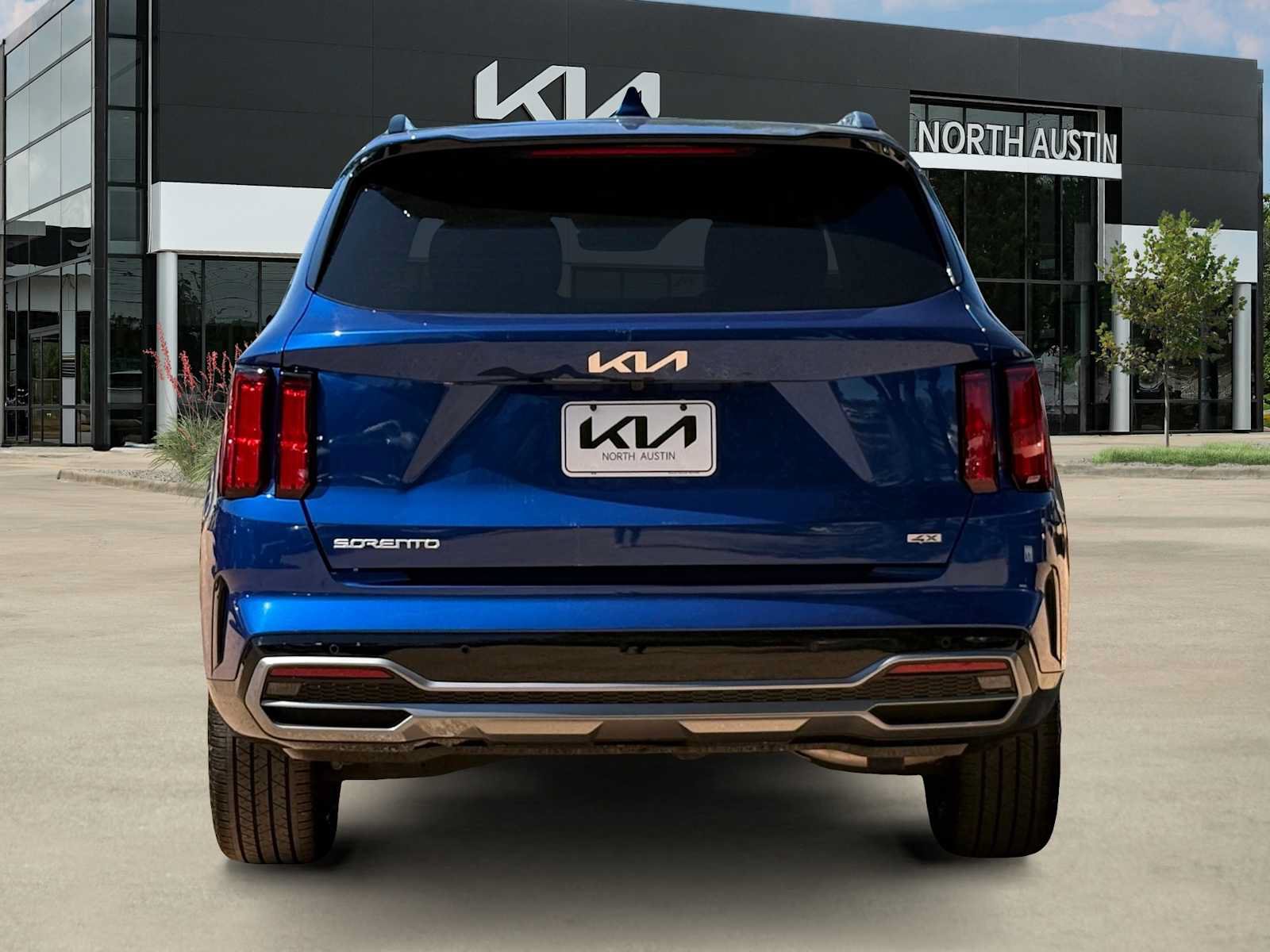 Certified 2023 Kia Sorento SX AWD/4WD image 10