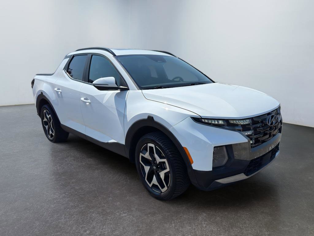 Used 2022 Hyundai Santa Cruz Limited w/ Cargo Package image 3