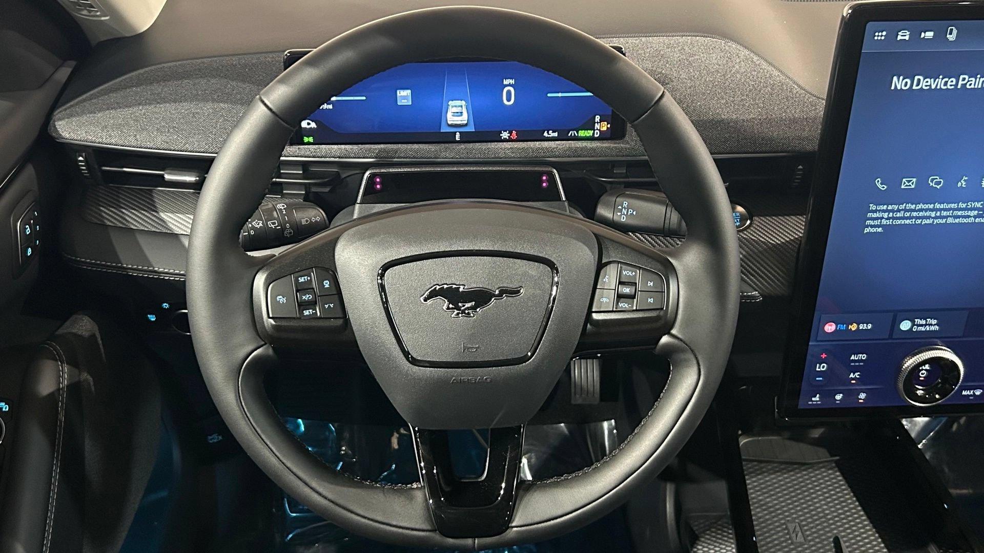 New 2026 Ford Mustang Mach-E Premium AWD/4WD image 69