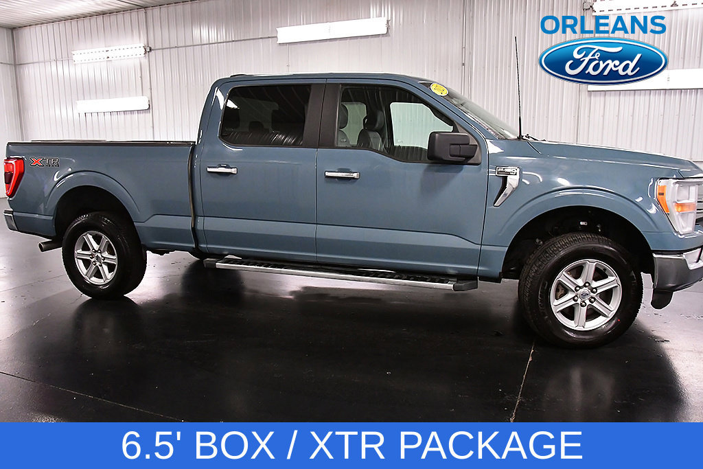Used 2023 Ford F150 XLT w/ XTR Package AWD/4WD image 8