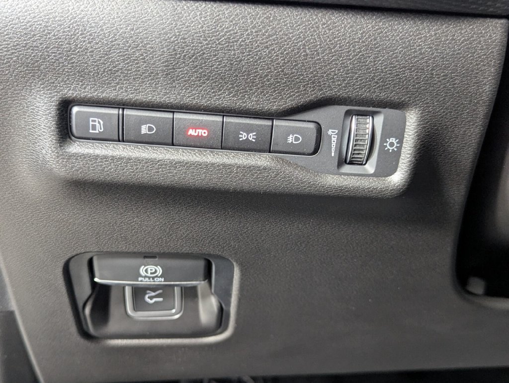 New 2026 Jeep Cherokee Limited AWD/4WD image 15