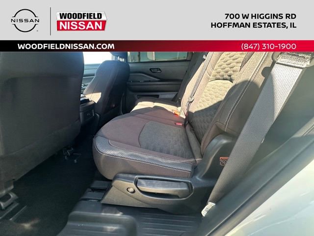 Certified 2024 Nissan Pathfinder S image 27