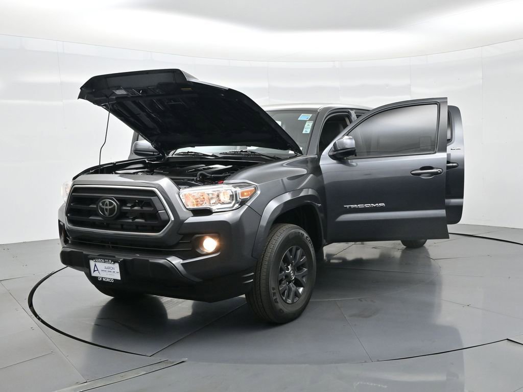 Used 2022 Toyota Tacoma SR5 image 28