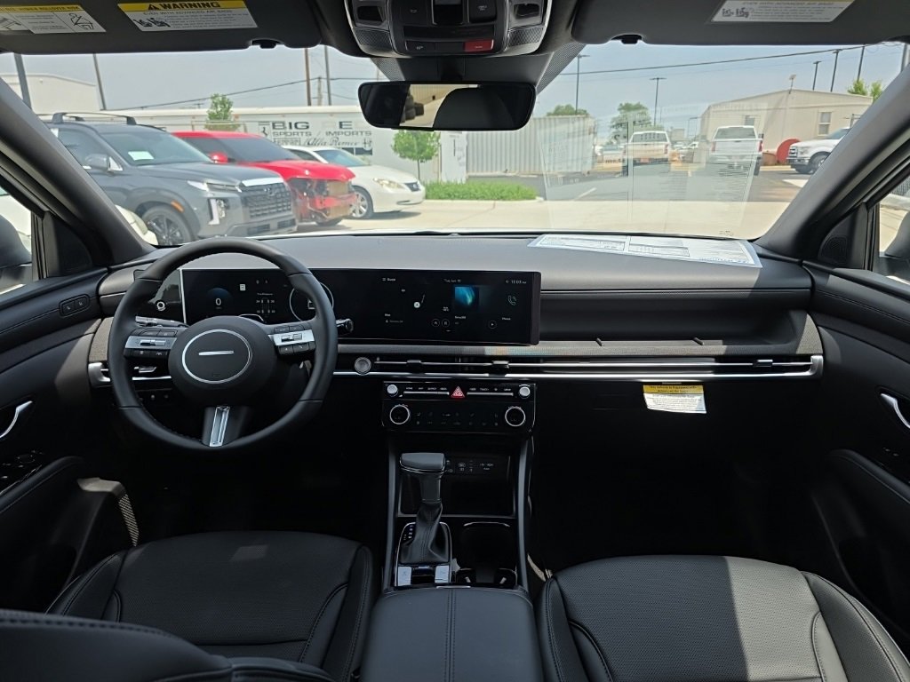 New 2025 Hyundai Santa Cruz Limited image 20